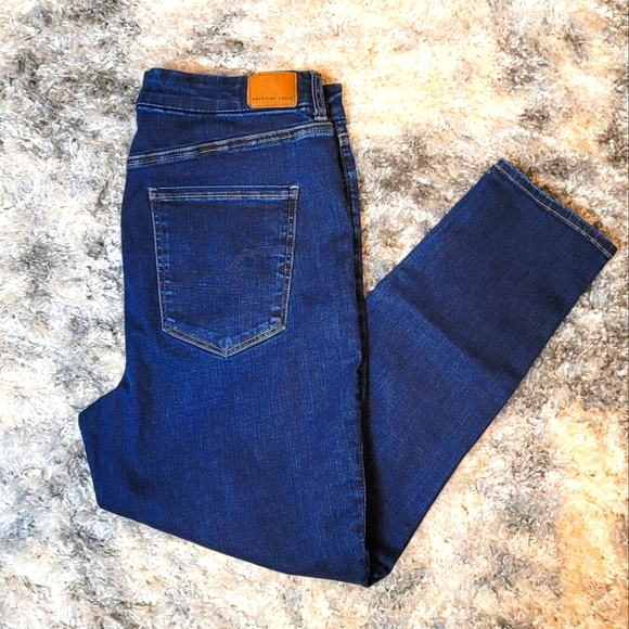 American Eagle Outfitters Denim - American Eagle Curvy Jeggings